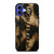 MICHAEL KORS LEOPARD LOGO iPhone 16 Case
