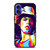MICK JAGGER WPAP ART iPhone 16 Case