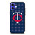 MINNESOTA TWINS MLB COLLAGE 2 iPhone 16 Case