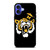 MISSOURI TIGERS HAT iPhone 16 Case