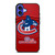 MONTREAL LES CANADIENS  iPhone 16 Case