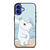 MOOMIN CUT CARTOON iPhone 16 Case