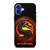 MORTAL KOMBAT DRAGON iPhone 16 Case