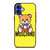 MOSCHINO BEAR KIDS iPhone 16 Case