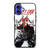MOTLEY CRUE NOTORIOUS BAND iPhone 16 Case