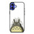 MY NEIGHBOR TOTORO KAWAII iPhone 16 Case