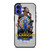 NBA STEPHEN CURRY GOLDEN STATE WARRIORS iPhone 16 Case