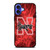 NEBRASKA HUSKERS FOOTBALL iPhone 16 Case