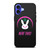 NERF THIS OVERWATCH D.VA iPhone 16 Case