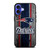 NEW ENGLAND PATRIOTS WOODEN LOGO iPhone 16 Case NEW ENGLAND PATRIOTS WOODEN LOGO iPhone 16 Case