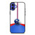NEW YORK GIANTS HELMET STRIPS iPhone 16 Case