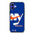 NEW YORK ISLANDER NHL NIKE iPhone 16 Case