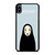 SPIRITED AWAY GHOST NO FACE iPhone XS Max Case