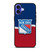 NEW YORK RANGERS NHL TEAM LOGO iPhone 16 Case
