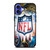 NFL NATIONAL FOOTBALL LEAGUE ALL TEAM LOGO iPhone 16 Case