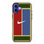 NIKE CLASSIC TENNIS LOGO iPhone 16 Case