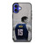 NIKOLA JOKIC DENVER NUGGETS MVP iPhone 16 Case