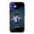 NORTH CAROLINA TAR HEELS SYMBOL iPhone 16 Case