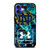NOTRE DAME VS UNDER ARMOUR MARBLE BLUE iPhone 16 Case NOTRE DAME VS UNDER ARMOUR MARBLE BLUE iPhone 16 Case