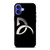 NOVAK DJOKOVIC NOLE SYMBOL iPhone 16 Case