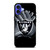 OAKLAND RAIDERS EMBLEM iPhone 16 Case