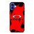 OAKLEY SUNGLASSES RED BLACK iPhone 16 Case