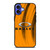 OAKLEY SUNGLASSES YELLOW iPhone 16 Case