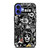 OASIS ROCK BAND POSTER iPhone 16 Case