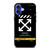 OFF WHITE NEW iPhone 16 Case