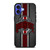 OHIO STATE FOOTBALL EMBLEM iPhone 16 Case