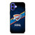 OKLAHOMA CITY THUNDER NBA TEAM iPhone 16 Case
