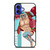 ONE PIECE FRANKY ANIME iPhone 16 Case