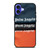 PALM ANGELS WOVEN iPhone 16 Case