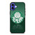 PALMEIRAS FOOTBALL CLUB LOGO iPhone 16 Case