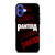 PANTERA METAL BAND LOGO iPhone 16 Case