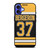 PATRICE BERGERON BOSTON BRUINS NHL iPhone 16 Case
