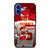 PATRICK MAHOMES 15 KANSAS CITY NFL iPhone 16 Case