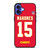 PATRICK MAHOMES KANSAS CITY CHIEFS KIT iPhone 16 Case