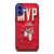 PATRICK MAHOMES KANSAS CITY CHIEFS MVP iPhone 16 Case PATRICK MAHOMES KANSAS CITY CHIEFS MVP iPhone 16 Case
