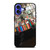 PAUL SMITH STRIPE CAR BOOK iPhone 16 Case PAUL SMITH STRIPE CAR BOOK iPhone 16 Case