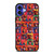 PETER MAX LIBERTY STATUE iPhone 16 Case PETER MAX LIBERTY STATUE iPhone 16 Case