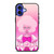 PINK DIAMOND STEVEN UNIVERSE CARTOON iPhone 16 Case