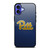 PITTSBURGH PANTHERS FOOTBALL CARBON iPhone 16 Case