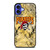 PITTSBURGH PIRATES LOGO MLB iPhone 16 Case
