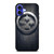 PITTSBURGH STEELERS METAL iPhone 16 Case PITTSBURGH STEELERS METAL iPhone 16 Case