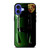 PORSCHE CAR GREEN iPhone 16 Case