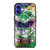 POWER RANGERS GREEN iPhone 16 Case POWER RANGERS GREEN iPhone 16 Case