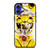 POWER RANGERS YELLOW iPhone 16 Case
