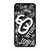 STUSSY ABSTRACT LOGO iPhone XS Max Case