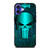 PUNISHER GLOWING iPhone 16 Case